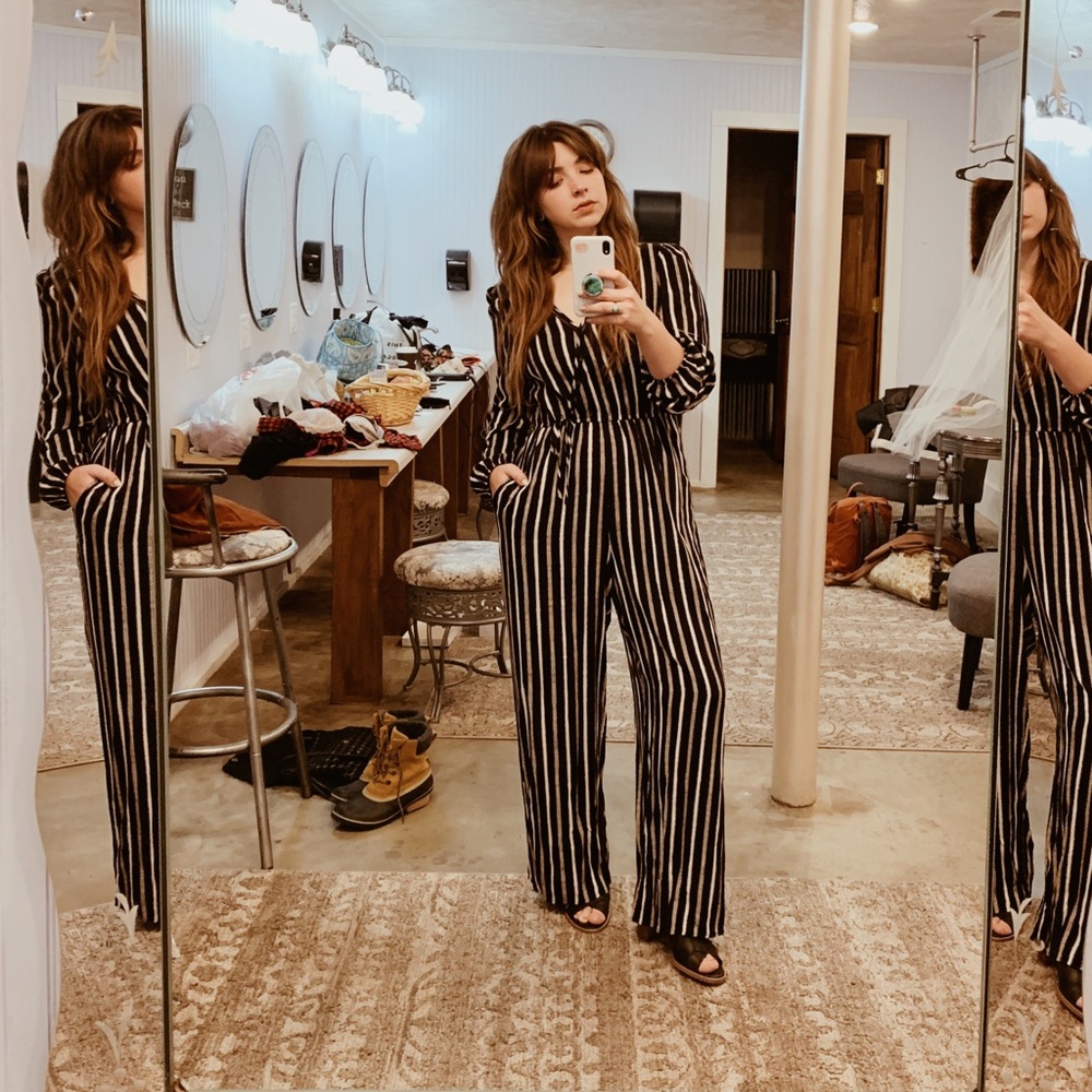 Meet your Posher, Katherine